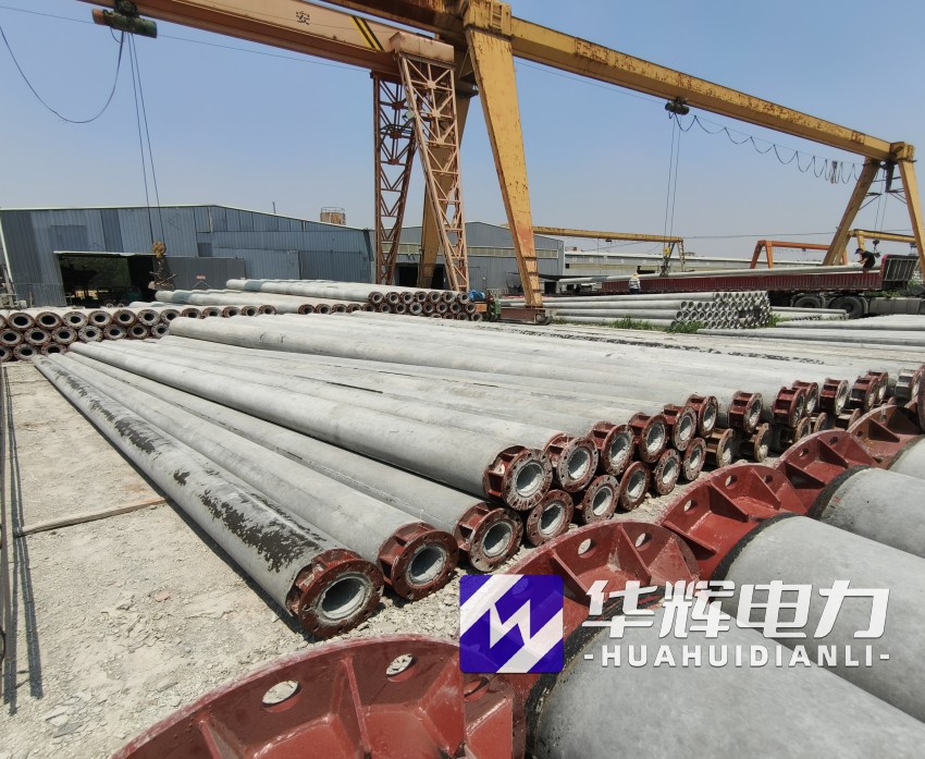 自贡21米水泥电线杆