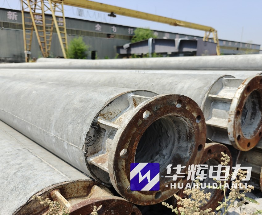 自贡18米水泥电线杆